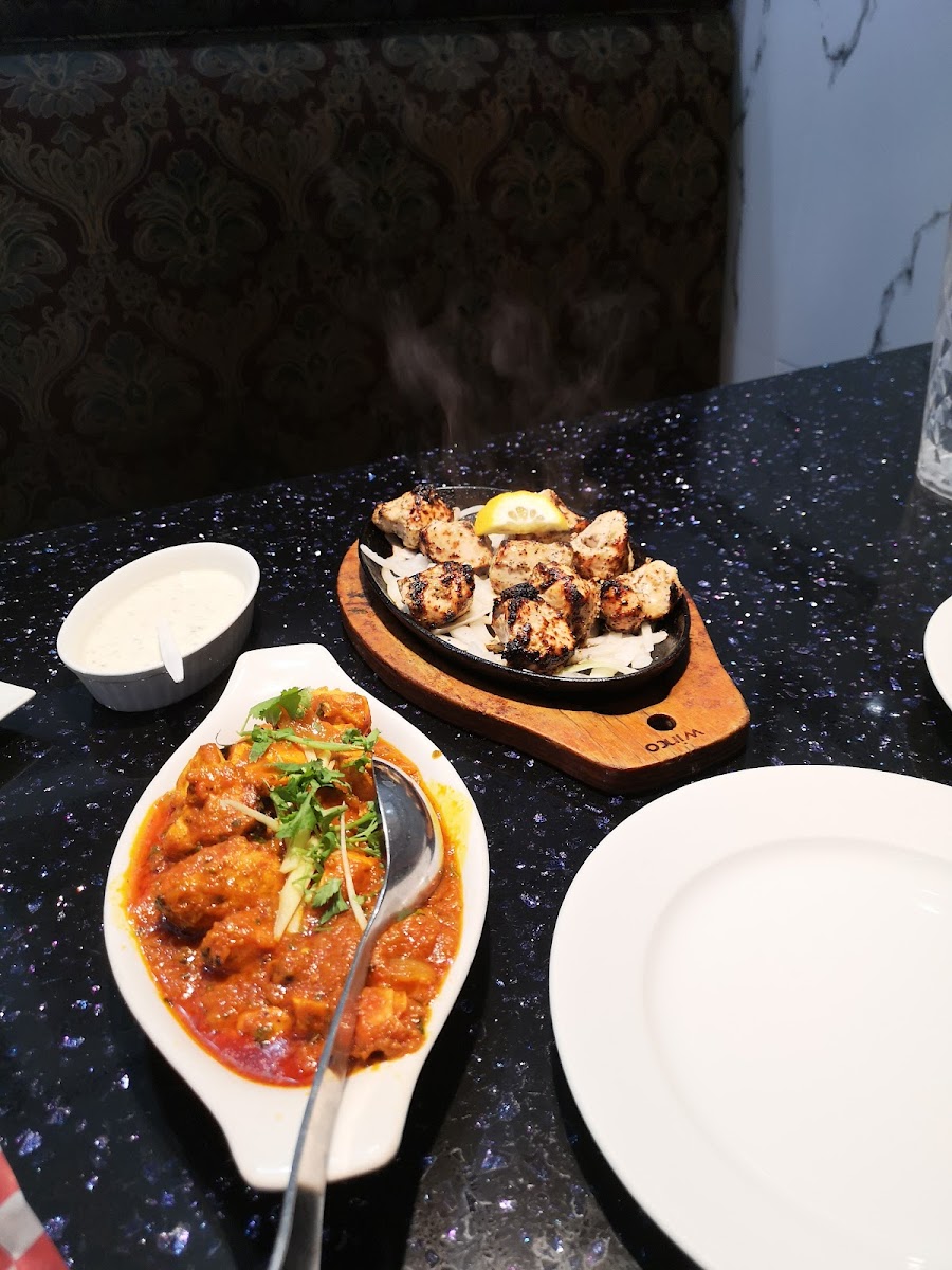 Vegetarian Dishes