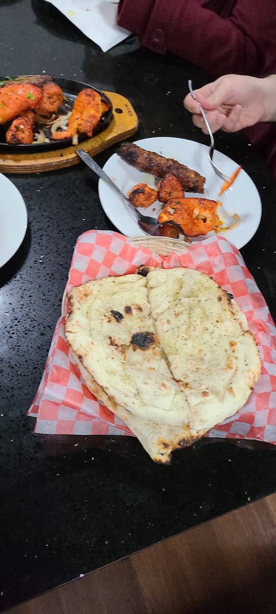 Bread Naan